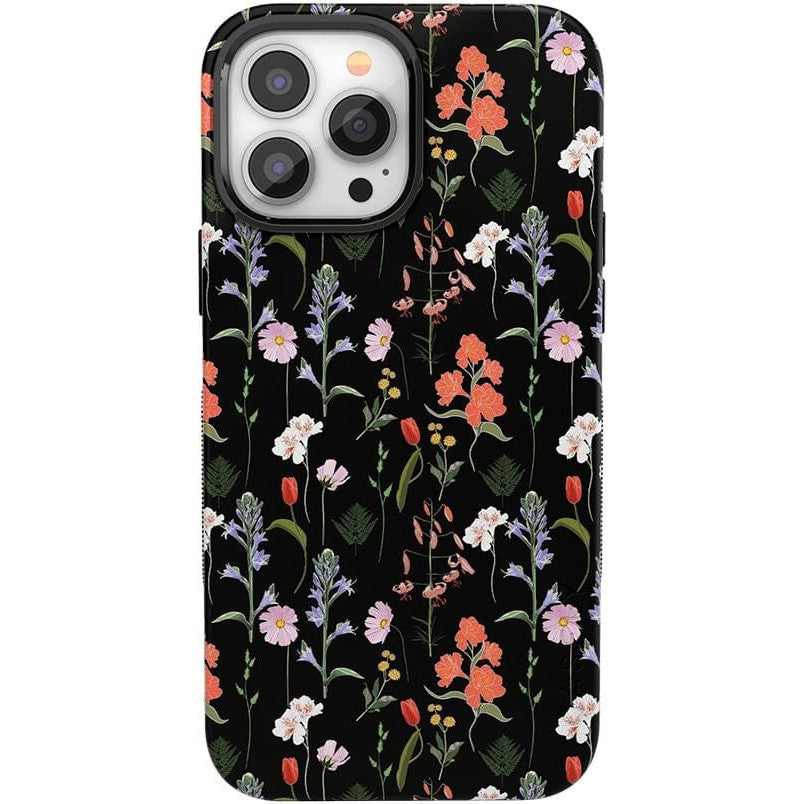Casely iPhone Case | Secret Garden | Mixed Floral | Classic Ultra-Slim Design Casely iPhone Case | Secret Garden | Mixed Floral | Classic Ultra-Slim Design